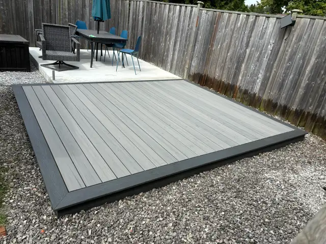 Deck Build and Repair - Photo 2