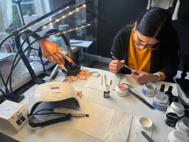 Nail Technician Course