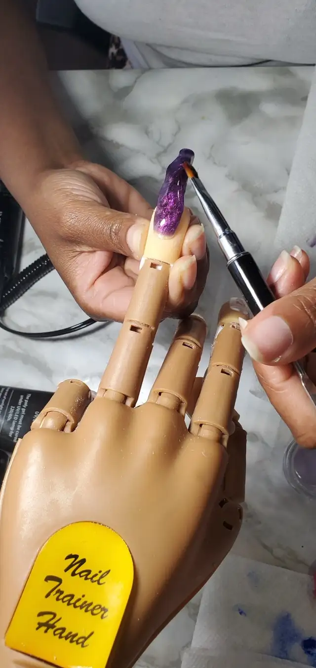 Nail Technician Course - Photo 5