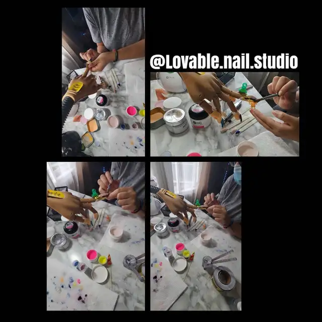 Nail Technician Course - Photo 10