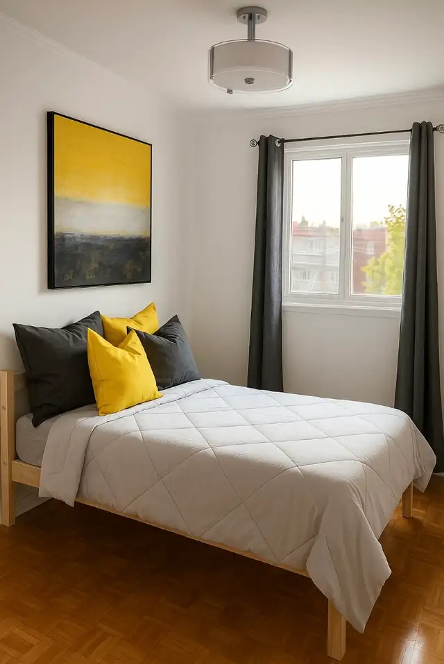 Chambre à louer (tout inclus) - Photo 2