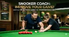 snooker coach