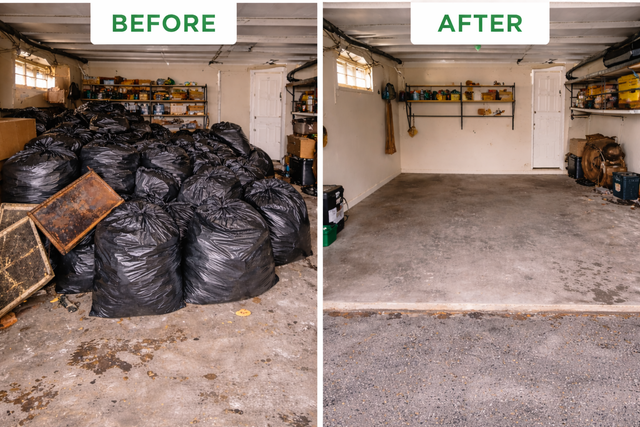 JUNK REMOVAL – SAME DAY SERVICE AVAILABLE! - Photo 2