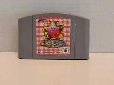 N64 Kirby 64 The Crystal Shards - Japanese