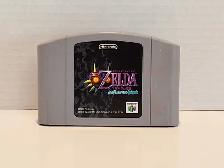 N64 The Legend of Zelda Majoras Mask - Japanese