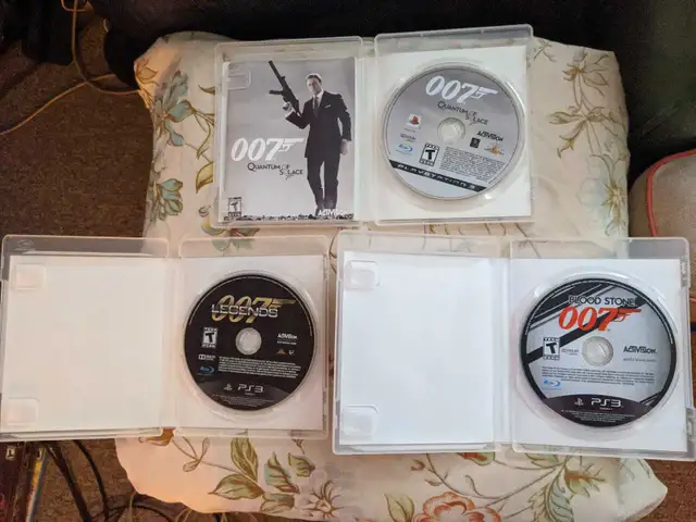 007 PS3 Collection FINAL DAY OF SALE! - Photo 3