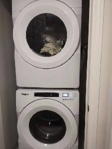 Furnished 2 rooms for rent!