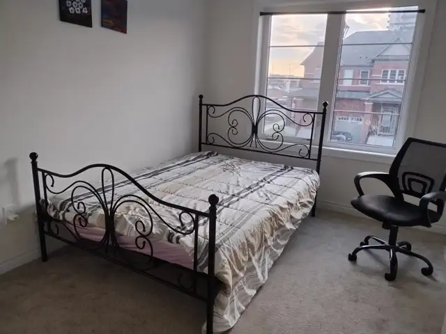 Furnished 2 rooms for rent! - Photo 3