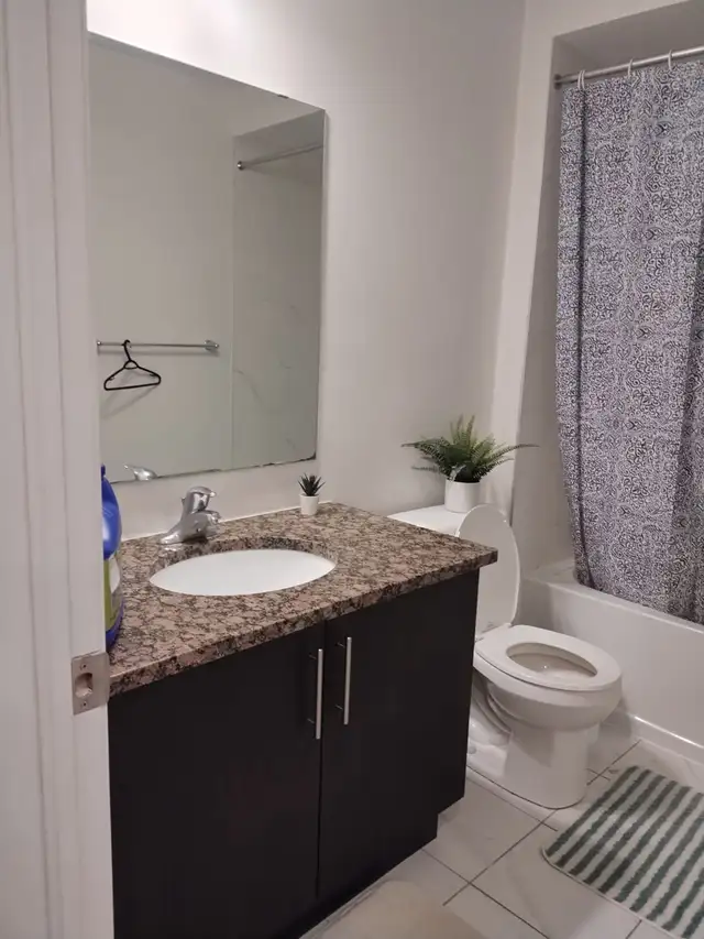 Furnished 2 rooms for rent! - Photo 5