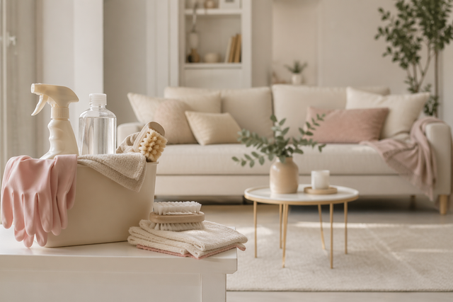 House Cleaner Available – Reliable & Detailed Cleaning