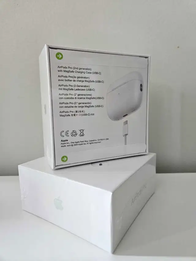 airpods pro 2e génération - Photo 2