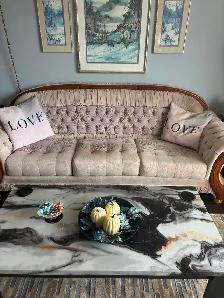 Three Piece Livingroom Suite