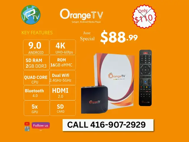 Best Streaming Tv Box