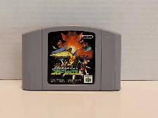 N64 Starfox 64 - Japanese