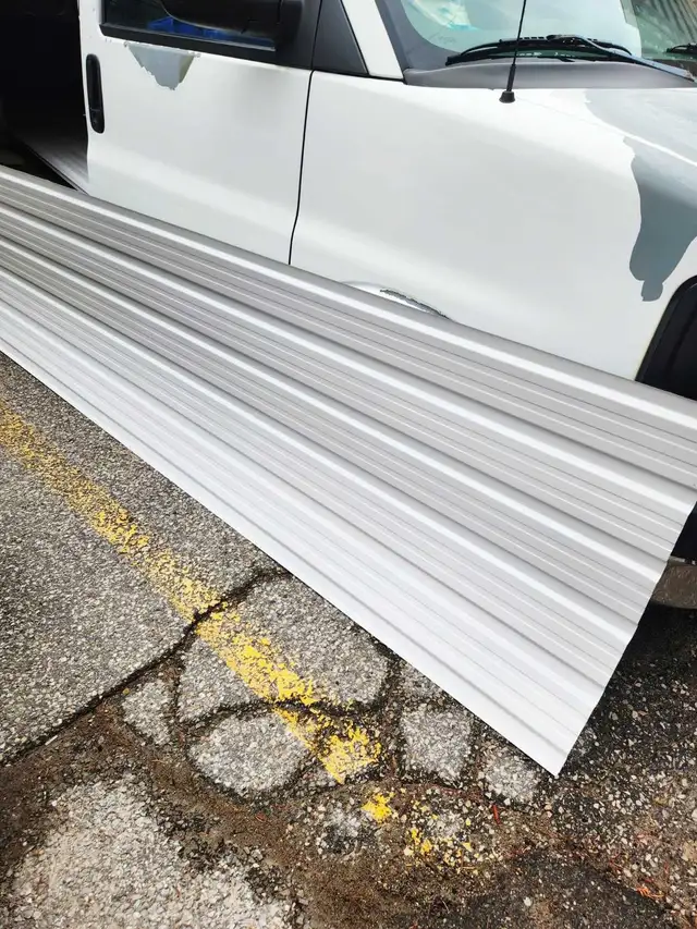 Metal roofing panels 11x3 - Photo 4