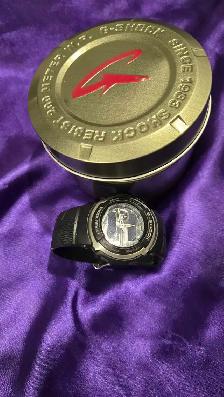 Casio G-Shock G300-3AV Watch – Excellent Condition