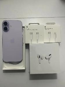 iPhone 17 256gb Airpods/Fast Charger/Delivery