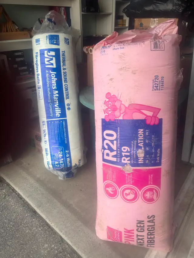 Insulation