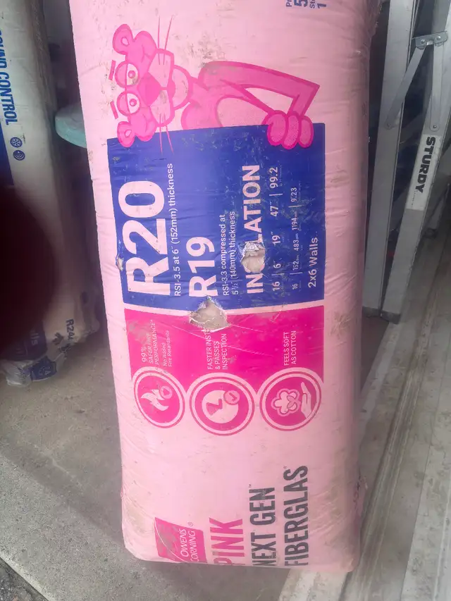 Insulation - Photo 2