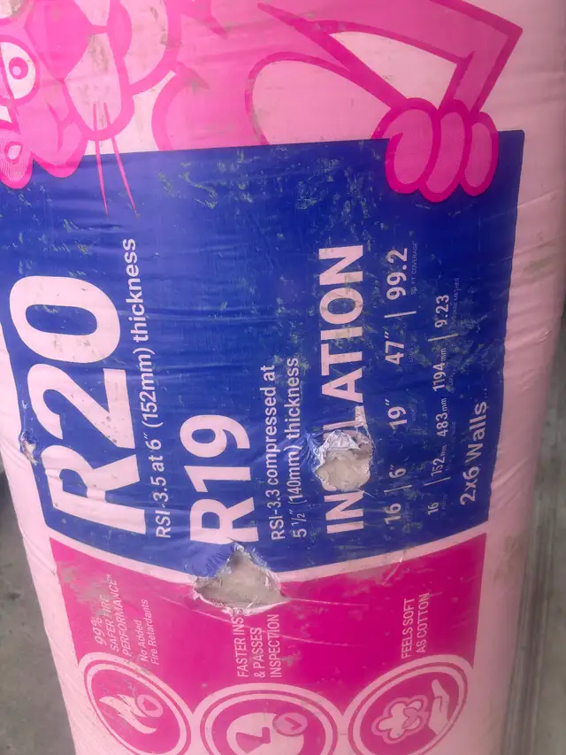 Insulation - Photo 3