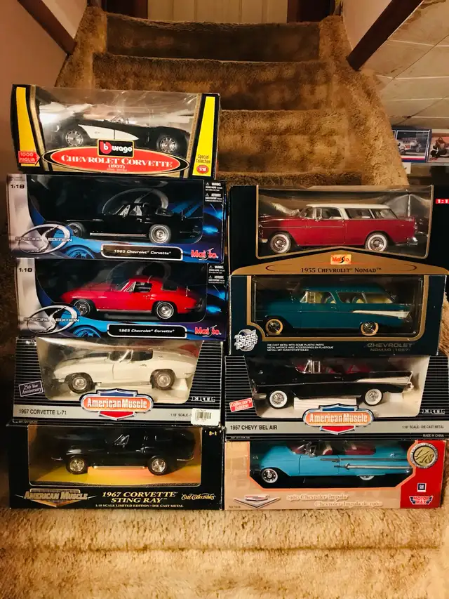 1:18 - 1970 HEMI AAR ‘CUDA - OVER 1500 - 1:18 SCALE DIECAST CARS - Photo 7