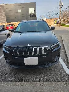 2022 Jeep Cherokee North (ONE OWNER, LADY DRIVEN)
