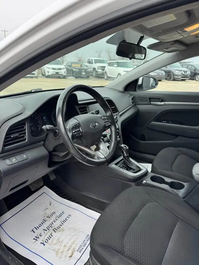 2019 HYUNDAI ELANTRA PREFERRED AUTO - Photo 15
