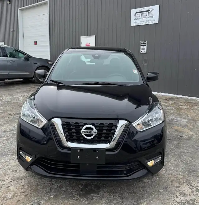 2020 Nissan Kicks S - Photo 2