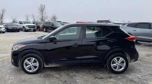 2020 Nissan Kicks S - Photo 9