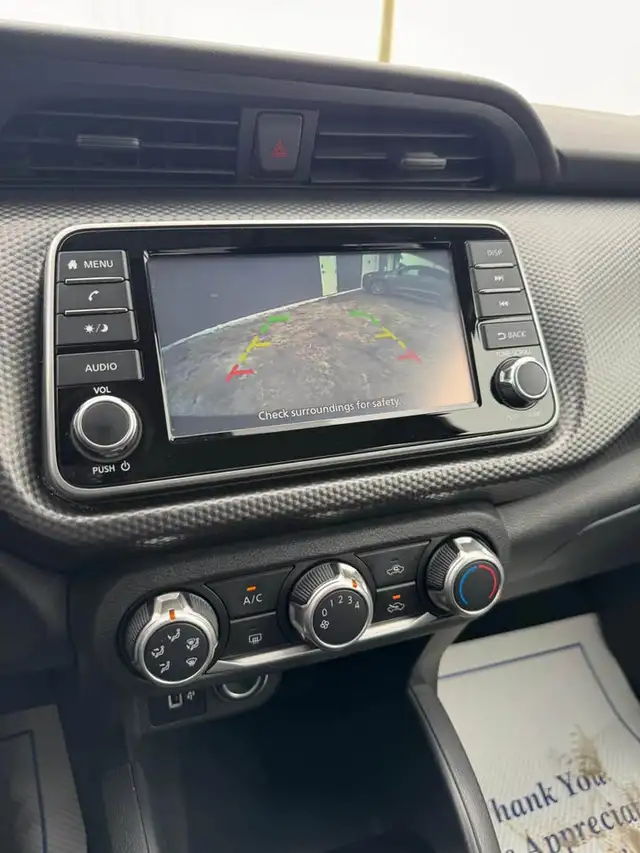 2020 Nissan Kicks S - Photo 11