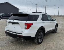 2022 Ford Explorer XLT - Photo 8