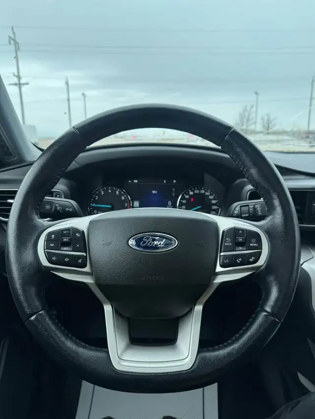 2022 Ford Explorer XLT - Photo 12