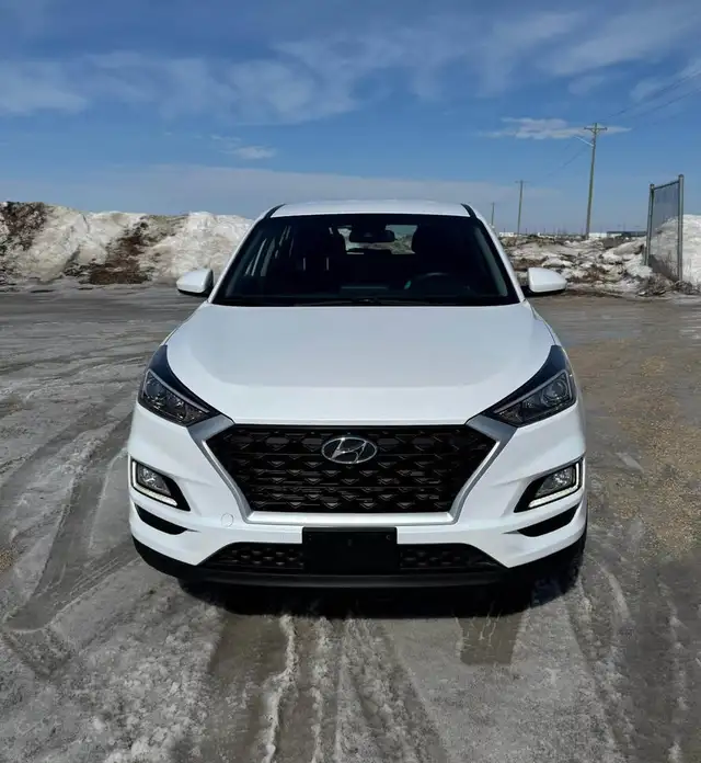 2020 Hyundai Tucson Essential - Photo 3