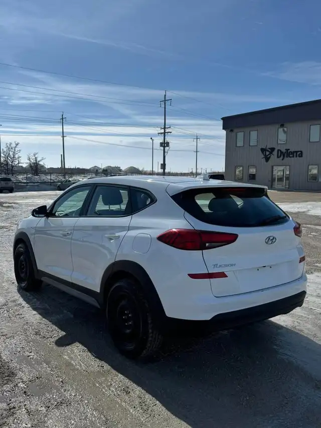 2020 Hyundai Tucson Essential - Photo 5