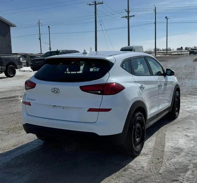 2020 Hyundai Tucson Essential - Photo 6