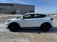 2020 Hyundai Tucson Essential - Photo 8