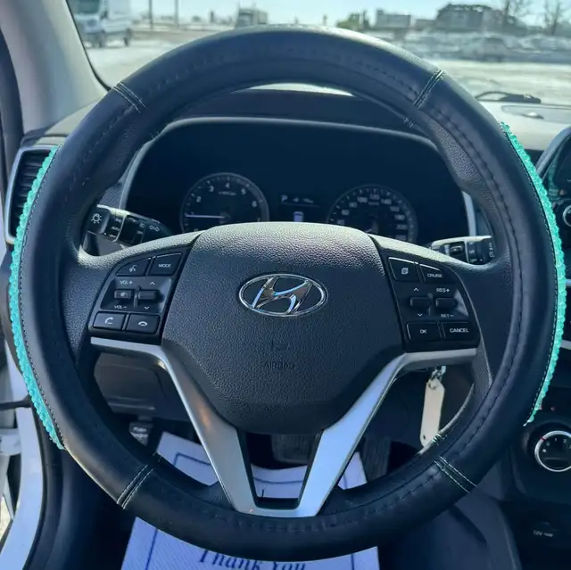 2020 Hyundai Tucson Essential - Photo 9