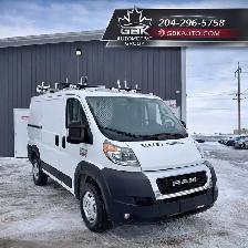 2020 Ram Promaster 1500