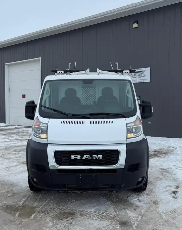 2020 Ram Promaster 1500 - Photo 2