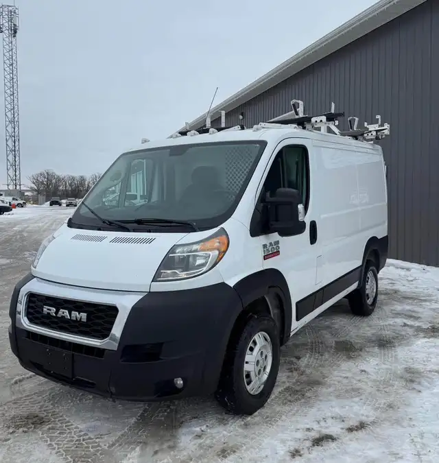 2020 Ram Promaster 1500 - Photo 3