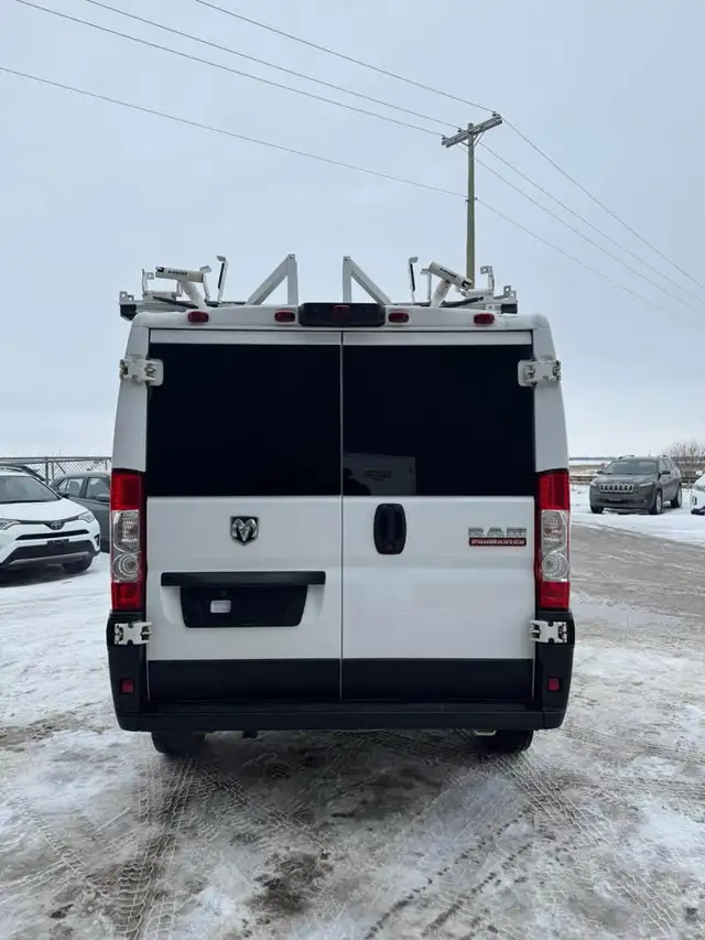 2020 Ram Promaster 1500 - Photo 8