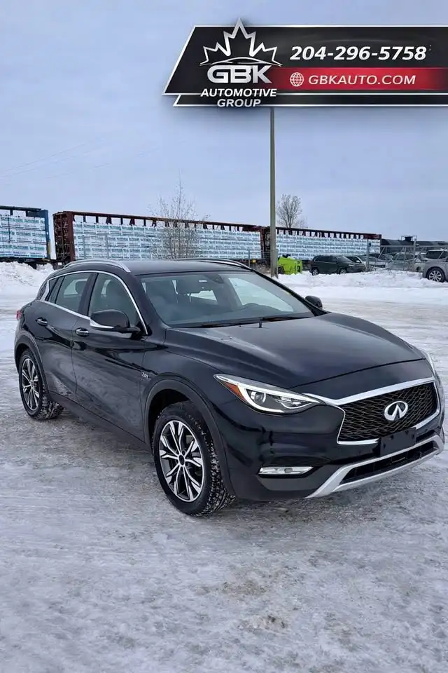 2017 Infiniti QX30