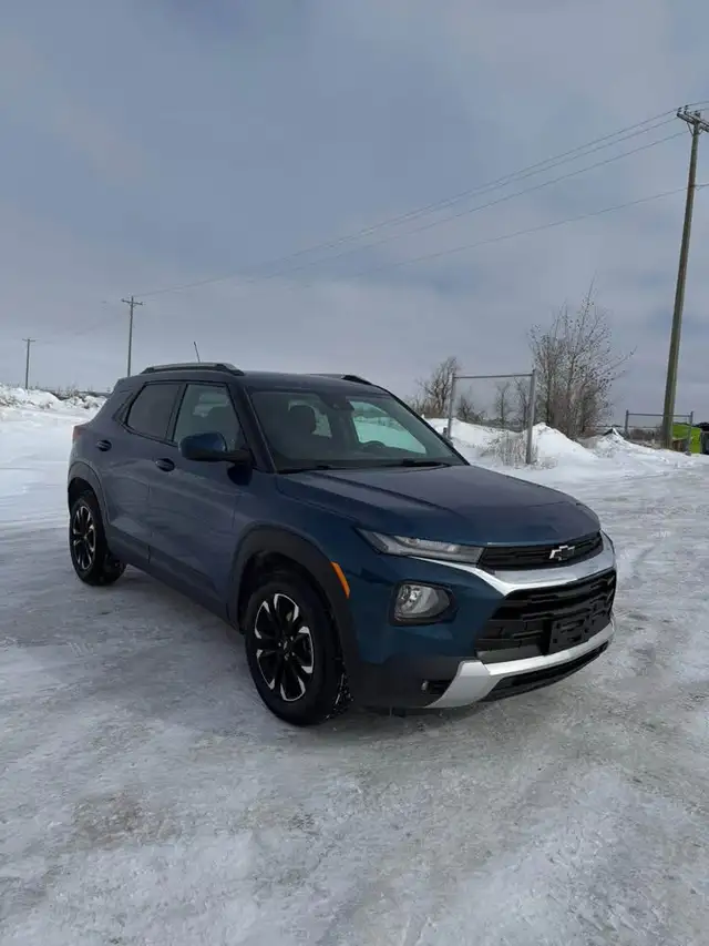2021 Chevrolet Trailblazer LT - Photo 2