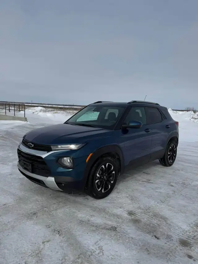 2021 Chevrolet Trailblazer LT - Photo 4