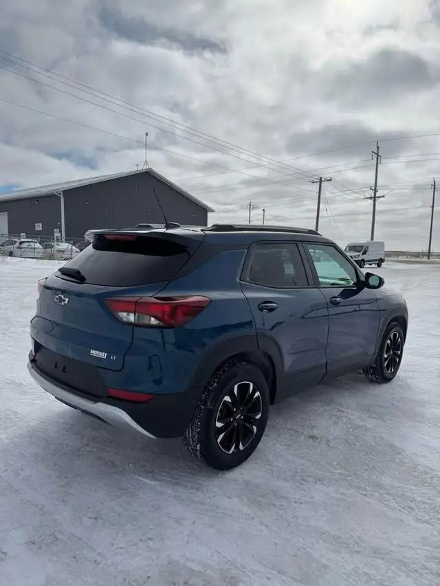 2021 Chevrolet Trailblazer LT - Photo 5