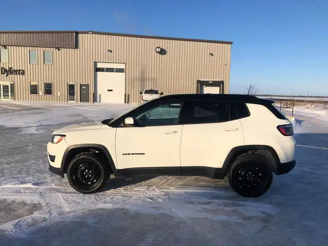 2021 Jeep Compass Altitude - Photo 3