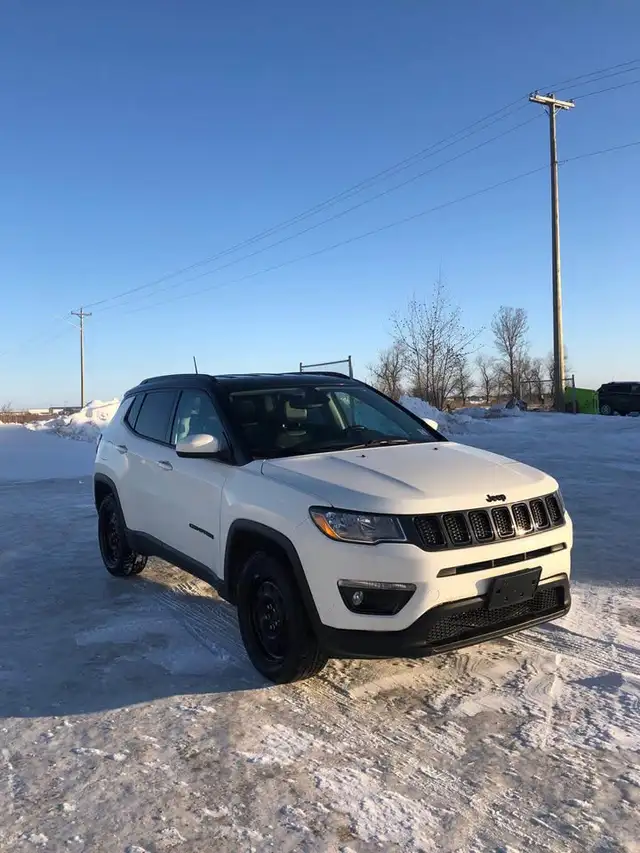 2021 Jeep Compass Altitude - Photo 4