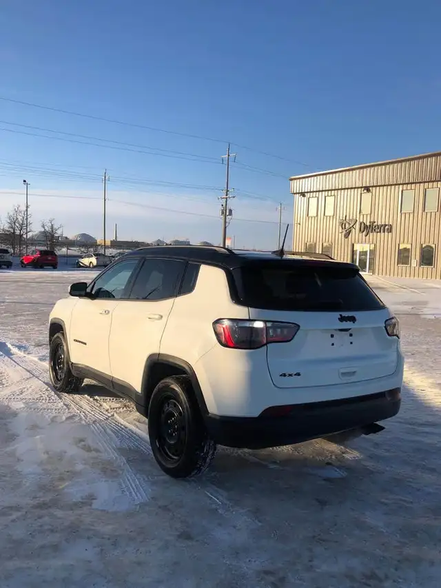 2021 Jeep Compass Altitude - Photo 6