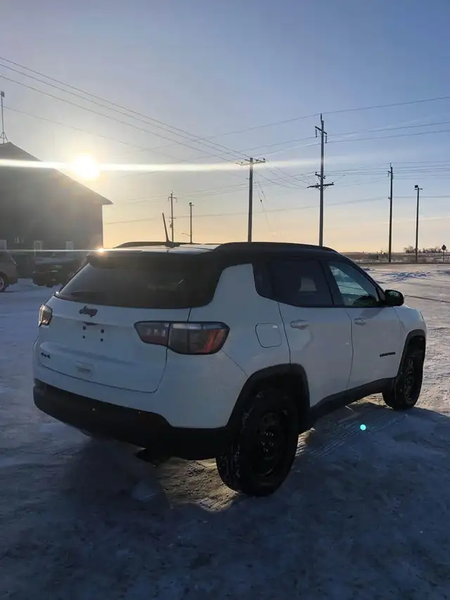 2021 Jeep Compass Altitude - Photo 8