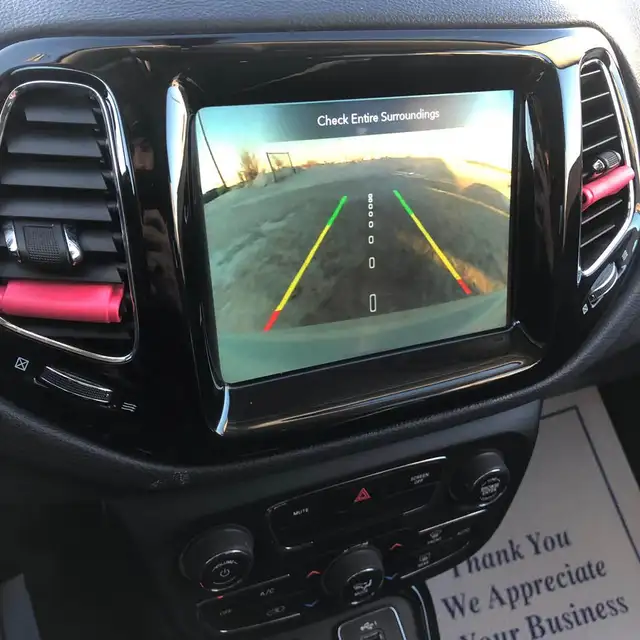 2021 Jeep Compass Altitude - Photo 9